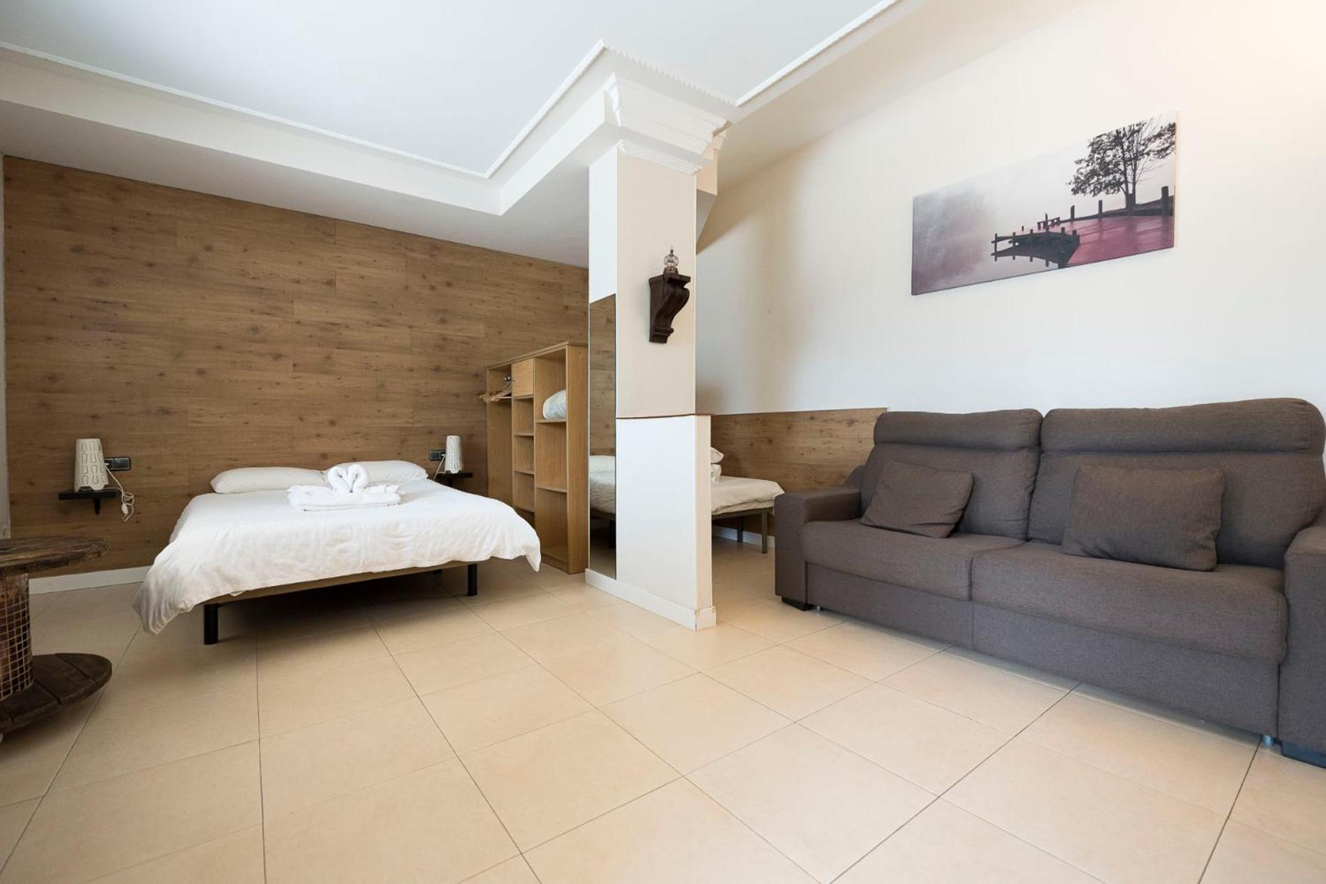 Apartamento Familiar Equipado En La Costa De Zarautz - Oasis Cove Zewnętrze zdjęcie