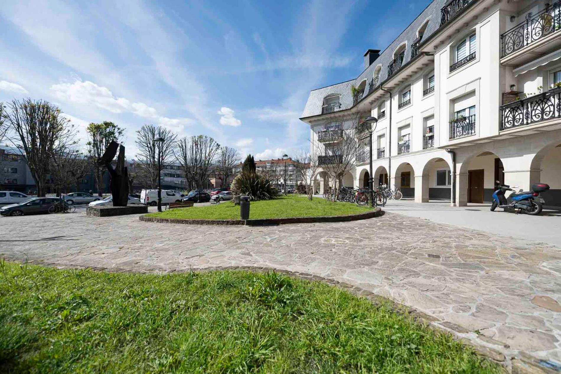 Apartamento Familiar Equipado En La Costa De Zarautz - Oasis Cove Zewnętrze zdjęcie